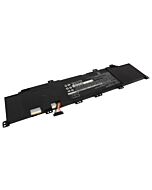 4000mAh for Asus VivoBook S300,VivoBook S400,VivoBook S400C,VivoBook S400CA,VivoBook S400E,VivoBook S300CA,S300CA-C1064H,VivoBook S300C,VivoBook S300E,S300E-C1003H