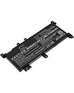 4750mAh for Asus Vivobook X442,VivoBook 14 X442UR,VivoBook A480U,VivoBook F442U,X442UA-3G,X442UA-FA193,X442UF-FA005T,X442UR-GA020,VivoBook 14 X442UA-FA016T,X442UR-3F