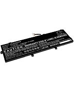 4150mAh for Asus Zenbook 14 UX433FQ-A5105R,P574FA,Zenbook Flip 13 UX362FA-BP8505T,ZenBook Flip 13 UX362FA-EL094T,P3540FA-BQ0079R,ZenBook Flip 13 UX362FA-EL308T,ZenBook UX430UQ-GV235R,ZenBook 14 UX433FQ-A5032T,P3548FA,Zenbook Flip 13 UX362FA-BP8203T