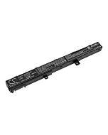 2600mAh for Asus X551C,X551CA,X551CA-0051A2117U,X551C-SX014H,90NB0341-M00910,X551CA-DH21,X451,X451C,X45LI9C,A41