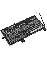 4400mAh for Asus ZenBook Pro 14 UX480,UX480FD UX450FD