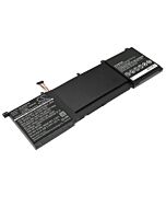 8200mAh for Asus ZenBook Pro UX501J,ZenBook Pro UX501L,ZenBook Pro N501VW,N501VW,UX501JW,UX501JW-CN245P,UX501JW-CN245R,UX501JW-CN245T,UX501JW-DS71T,UX501JW-FI177H