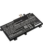4100mAh for Asus FX504,FX504G,FX504GE,FX504GE-DM040T,FX504GE-DM043T,FX504GE-DM122T,FX504GE-DM176T,FX504GE-E4012T,FX504GE-E4031T,FX504GE-E4078T