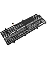 3050mAh for Asus ROG Zephyrus S GX531GS,ROG Zephyrus S GX531GXR-ES016T,ROG Zephyrus S GX531GX-ES002T,ROG Zephyrus S GX531GM-ES037T,Zephyrus S GX531GX,ROG Zephyrus S GX531GM-DH74,ROG Zephyrus S GX531GX-ES008R,Zephyrus S GX531GS,ROG Zephyrus S GX531GM-ES005