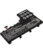 Replacement Battery for Asus C41N1533, 0B200-02010200, Q524U, Q534U, UX560UQ, Li-Polymer 3300mAh