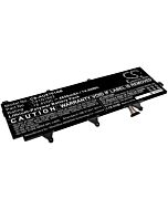 4850mAh for Asus ROG GX701GVR-EV001T,GX701GX-EV081T,ROG Zephyrus S GX701GWR-EV003T,ROG Zephyrus S GX735GVR-EV015T,ROG Zephyrus S GX735GXR-E026R,GX701GX-EV015T,ROG Zephyrus S GX701GW-EV047R,ROG Zephyrus S GX701GX-EV021R,GX735GX,GX735GM