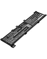 3600mAh for Asus X705,X705UV-3G,X705NC-1B,X705UV-1B,R702UF-GC156T,VivoBook Pro N705UD-GC005T,VivoBook N705UD-GC021T,VivoBook 17 X705NA-BX001T,VivoBook 17 X705UV-GC173T,R702UV-BX214T
