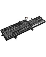 4400mAh for Asus ZenBook Pro 14 UX450,ZenBook Pro 14 UX450FD-BE072T,ZenBook Pro 14 UX480FD-BE043T,UX450FDX-1A,UX450FD-BE014T,ZenBook Pro 14 UX480FD-E1049T,ZenBook Pro 14 UX480FD-BE004T,ZenBook Pro 14 UX480FD-BE012R,UX450FDX-BE071T,ZenBook Pro 14 UX480FD-B