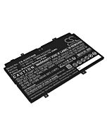 4800mAh for Asus Zenbook 17 Fold OLED,UX9702AA