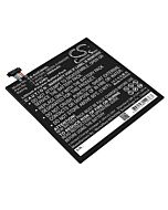 3900mAh for Asus ZenPad 8.0 Z380C,ZenPad 8.0 Z380CX,ZenPad 8.0 Z380KL,P022,P024,ZenPad Z380C,ZenPad Z380CX,ZenPad Z380KL