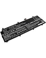 3750mAh for Asus Zephyrus S GX531GV,ROG Zephyrus S GX531GV-ES007T,GX531GW-ES006T,GX531GW-AS73,GX531GW,GX531GW-ES026T,GX531GW-78A27CB1,GX531GX,GX531GXR,GX531GW-ES009T