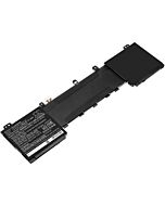 Replacement Battery for Asus ZenBook Pro 15 UX550GD, C41N1728, C42N1728, 0B200-02520100, Li-Polymer 4400mAh