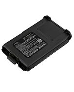 1200mAh for Baofeng UV-5R,UV-5RHP,UV-5RA,UV-5RE,TYT F8,TYT F9,UV-5R Plus,BF-F8HP,BF-F8+,BF-F8 PLUS