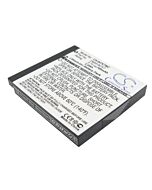 700mAh for Panasonic Lumix DMC-S3,Lumix DMC-FH2,Lumix DMC-FH25,Lumix DMC-FH27,Lumix DMC-FH27K,Lumix DMC-FH27S,Lumix DMC-FH5,Lumix DMC-FP5,Lumix DMC-FP7,Lumix DMC-FS16