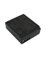 750mAh for Panasonic Lumix DMC-GF3,Lumix DMC-GF3K,Lumix DMC-GF3R,Lumix DMC-GF3P,Lumix DMC-GF3T,Lumix DMC-GF3W,Lumix DMC-GF3CW,Lumix DMC-GF3CT,Lumix DMC-GF3CR,Lumix DMC-GF3CK