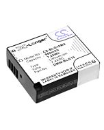 980mAh for Leica D-Lux Type 109