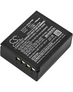 1050mAh for OLYMPUS E-M1 Mark II,OM-D,E-M1,Mark II mirrorless