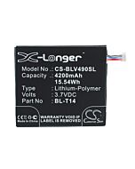 4200mAh for LG G Pad 8.0,V490,V495,G PadF 8.0,G Pad F7,G Pad F 8.0