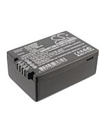 750mAh for Panasonic Lumix DMC-FZ40,Lumix DMC-FZ100,Lumix DMC-FZ40K,Lumix DMC-FZ47,Lumix DMC-FZ47K,
Lumix DMC-FZ100GK,
Lumix DMC-FZ100K,
Lumix DMC-FZ150,
Lumix DMC-FZ150K,Lumix DMC-FZ40GK