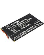 4000mAh for Barnes & Noble NOOK HD 7 tablet,BNRV400,BNTV400