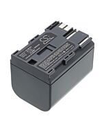 3000mAh for Canon DM-MV100X,DM-MV100Xi,DM-MV30,DM-MV400,DM-MV430,DM-MV450,DM-MVX1i,FV10,FV100,FV2