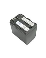 4500mAh for Canon DM-MV100X,DM-MV100Xi,DM-MV30,DM-MV400,DM-MV430,DM-MV450,DM-MVX1i,FV10,FV100,FV2