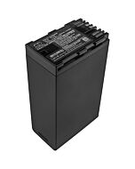 10000mAh for Canon EOS C200,EOS C200 PL,EOS C200B,EOS C300 Mark II,EOS C300 Mark II PL,CA-CP200L,XF705