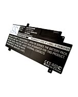 3600mAh for Sony VAIO-CA46,VAIO-CA47,VAIO-CA48,SVF15A16SC,F15A16SC,F15A16,VAIO Fit 15,SVF15A15CW,SVF15A13CW,SVF1431AYCB