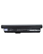 6600mAh for Sony VAIO VGN-TZ121,VAIO VGN-TZ130N/B,VAIO VGN-TZ131N,VAIO VGN-TZ132N,VAIO VGN-TZ160N/B,VAIO VGN-TZ180N/RC,VAIO VGN-TZ185N/WC,VAIO VGN-TZ195N/XC,VAIO VGN-TZ198N/RC,VAIO VGN-TZ270N/B