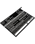8600mAh for BQ E10,E10 tablet