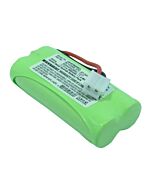 600mAh for AEG Dolphy