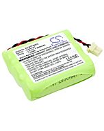 2000mAh for BT Freestyle 300,Freestyle 500,Freestyle 600,Freestyle 1000,Freelance 1,Freelance 2