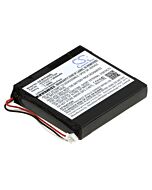 2000mAh for Blaupunkt TravelPilot TP300