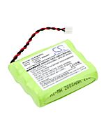 2000mAh for BT Airway