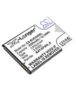 3200mAh for Bluebird EF500R,EF500,EF501,EF501R