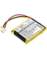 400mAh for Bushnell Neo Ghost,Neo Ghost 2015,368224