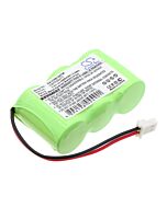1000mAh for Chatter Box 100AFH 2/3A,CBFRS BATT,HJC FRS,HJC-FRS,KA9HJC-FRS