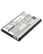 1200mAh for Cisco IP DECT 6800,IP DECT 6825,CP6825-3PC-K9