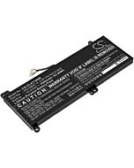 4200mAh for Clevo PA71HS,PA71HS-G,PA70HP6-G,PA71HP6-G,PA70HS-G