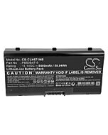 5400mAh for Cjscope MX-756