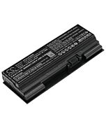 2750mAh for Clevo NH70RCQ,NH57RA,NH58RC,NH58RHQ,NH58RAQ,NH55RAQ,NH57RH,NH70 SE,NH55RHQ,NH58RCQ