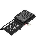 2600mAh for Clevo N131BU,N131WU,N130WU,NP3130,N130BU