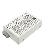 Replacement Battery for Canon LP-E8 with Type-C USB-C Input, Lithium-ion 1000mAh