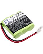 300mAh for Universal 2/3AAA x 3