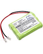 700mAh for Universal AAA x 3