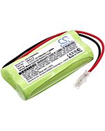 700mAh for Universal AAA x 2