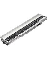 6800mAh for Panasonic CF-LX,CF-LX3,CF-LX3DDABR,CF-LX3DDAWR,CF-LX3EDHCS,CF-LX3EDHTS,CF-LX3EDJCS,CF-LX3EDJTS,CF-LX3EDKCS,CF-LX3EDLCS