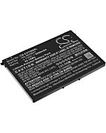 9500mAh for Casio V-T500