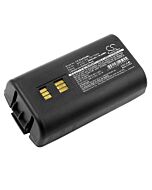 2600mAh for Datalogic Kyman,944501055,944501056,944501057,944501088,944551004,944551005,944551014,944551015,944551019