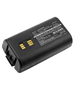 3400mAh for Datalogic Kyman,944501055,944501056,944501057,944501088,944551004,944551005,944551014,944551015,944551019